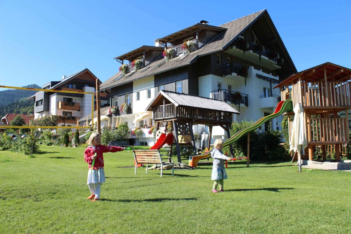 Urlaub Im Seehaus Winkler | Ferienwohnungen Direkt Am Weissensee